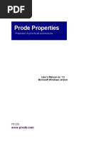 Api 674 DS | PDF | Pump | Specification (Technical Standard)