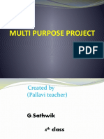Multi Purpose Project NEW