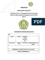 PKN - Lembaga Legislatif (Siska)