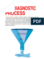 The Diagnostic Process: Strategy-Based Diagnosis