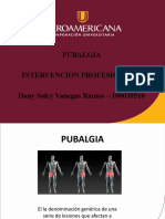 PUBALGIA