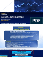 Mundell-Fleming Model Explained