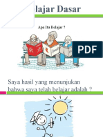 Pertemuan Ke Belajar Dasar