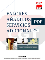 #TemarioCGT2020 · T2 Valores Añadidos y Servicios Adicionales PDF Licencia