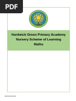 HGPA Nursery Maths SOL