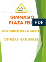 3 Ciencias Naturales Docente