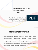 1b. Media Perbenihan - PTA2015 - 2016