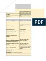 Plan de Auditoria