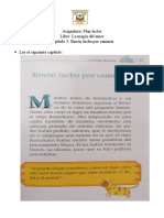 Cap 3 Simón Lucha Por Caminar