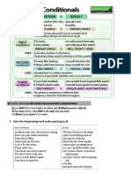 Conditionals - Alapoktól How E. W. Alapján