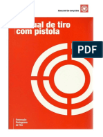 Manual de Tiro de Pistola Portugal