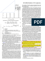 Ashrae App 2019 Ip - Rule of Thumb - HWCP