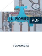 Cours Plomberie