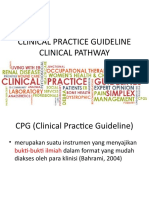 Clinical Practice Guideline