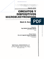Circuitos y Dispositivos Microelectronic
