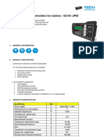 Controllers For Boilers Controllers For Boilers - EU-81 zPID 81 zPID