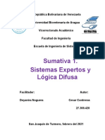 Sistemas Expertos y Lógica Difusa-Sumativa1-Cesar Contreras