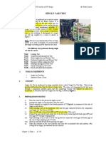 Single Car Test Rig (SCTR)