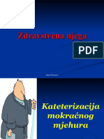 Kateterizacija Mokracnog Mjehura