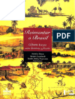 Reinventar o Brasil- Gilberto Freyre Entre Historia e Ficção- Sandra Jatahy Pesavento