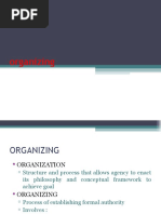 Download Organizing - Nursing Management by anreilegarde SN49818267 doc pdf