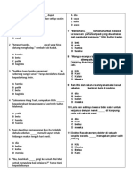 Latihan Tatabahasa 1