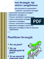 Menaxhimi Strategjik