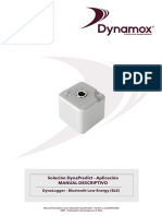 Manual DynaPredict App ES v2.2