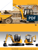 - данные Jcb 8025 Zts - 8045 Zts -Ru