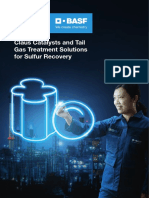 SRU Tailgas Treatment Brochure