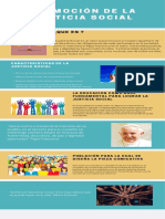 Infografia Justicia Social