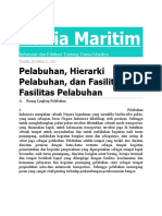 Draft Pelabuhan Makalah