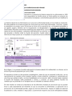 Causalidad Riesgo y Factores de Riesgo