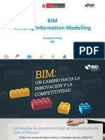 Sesion 4 Building Information Modelling