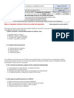 Acumulativo 8° Competencias Tercer Trimestre 20203