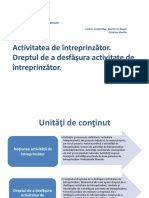 Tema 2 Activitatea de Intreprinzator 2020