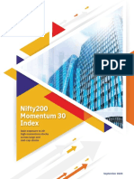 Nifty200 Momentum 30 Index Whitepaper Sep 20
