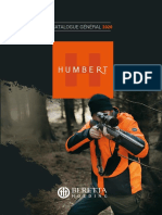 Catalogue Humbert 2020