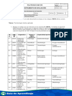 Códigos CIE10 para diagnósticos y procedimientos médicos