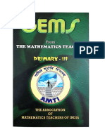 AMTI GEMS Primary 3 Gauss Contest Edited by S Muralidharan for PRMO RMO INMO IMO Math Olympiad Foundation by S Muralidharan AMTI (Z-lib.org)