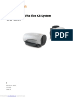 Carestream Vita Flex Cr System