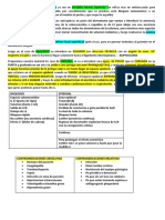 Diferencia de Anestesia Epidural y Raquidea