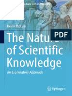 2016 Book TheNatureOfScientificKnowledge