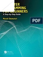 Computer programming for beginners by Murali Chemuturi
