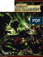 Warhammer 2 - Terreur a Talabheim