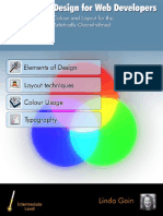 Design For Web Developers - Colour and Layout