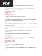 Dbms Midterm q1 q2