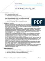 1.4.1.1 Lab - Researching Network Attacks and Security Afhghfghfnvngh