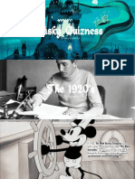 Risky Quizness (Disney)