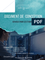 Document de Conception GRP 2